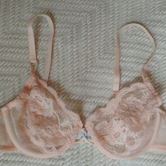 vintage bralette